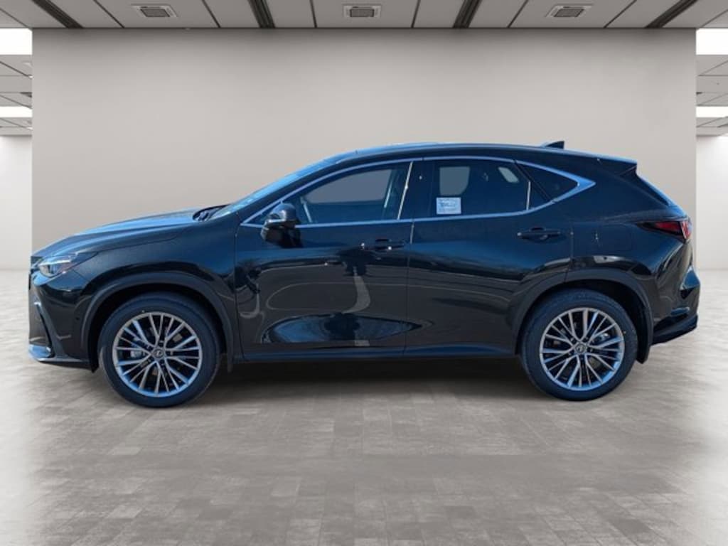 New 2026 Lexus NX 350h LUXURY AWD Sport Utility