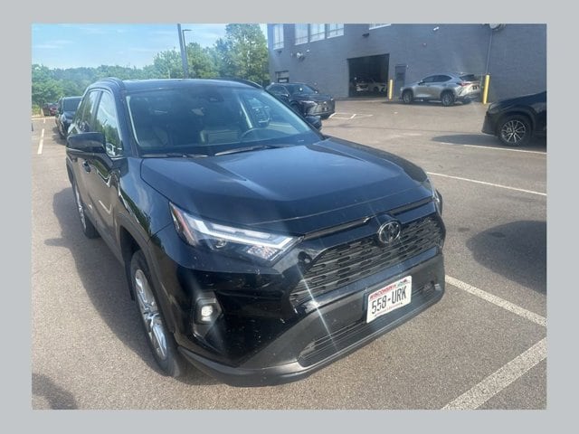 2025 Toyota RAV4 XLE Premium AWD's photo