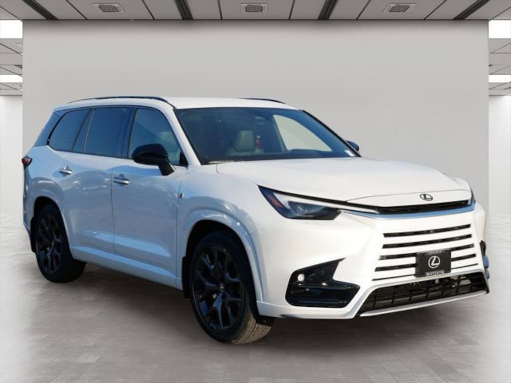 New 2026 Lexus TX 500h F SPORT PERFORMANCE PREMIUM AWD Sport Utility