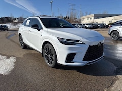 2026 LEXUS RX 350 F SPORT DESIGN Sport Utility