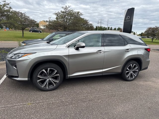 2018 Lexus RX 350L photo 4