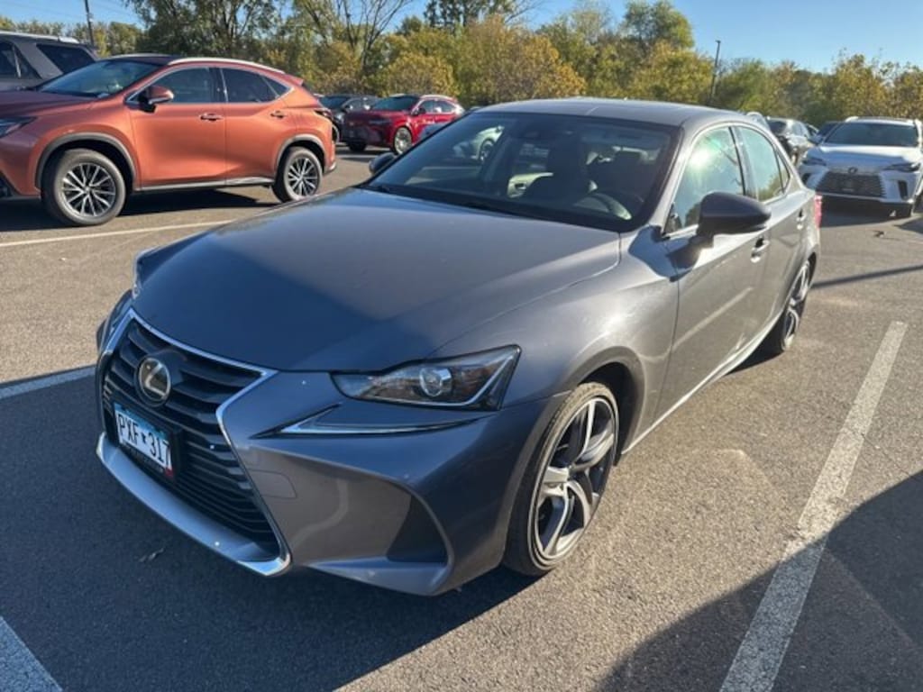 Used 2018 Lexus IS 300  Sedan
