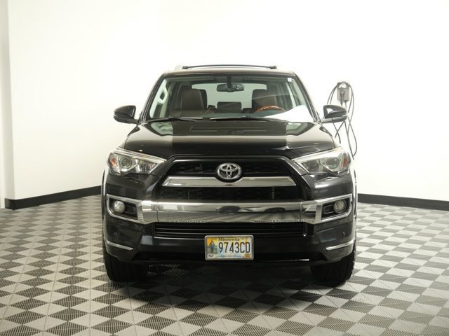 Used 2018 Toyota 4Runner Limited with VIN JTEBU5JR5J5530231 for sale in Maplewood, Minnesota