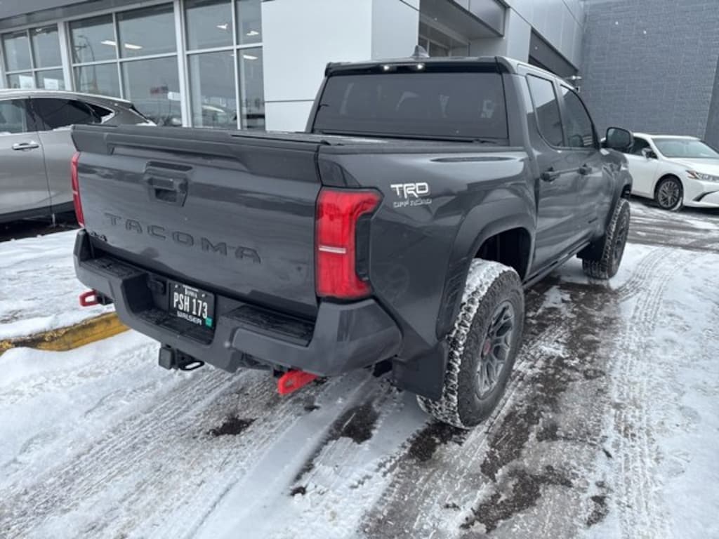 Used 2025 Toyota Tacoma Truck Double Cab