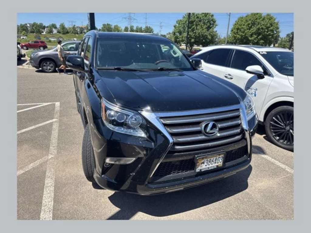 Used 2016 Lexus GX 460 SUV