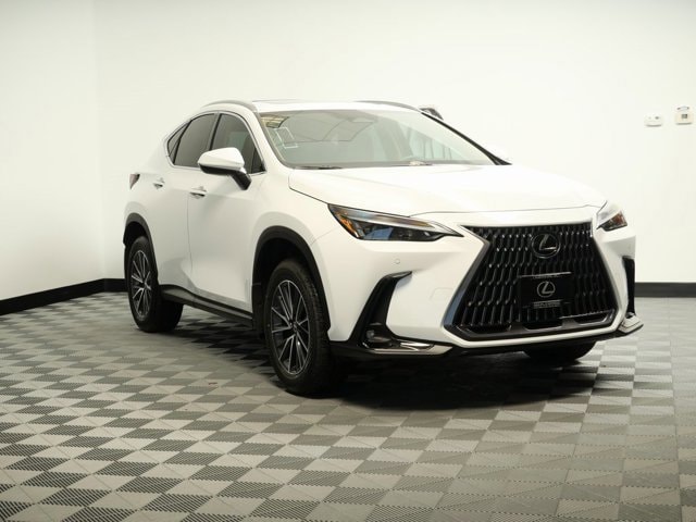 2026 Lexus NX