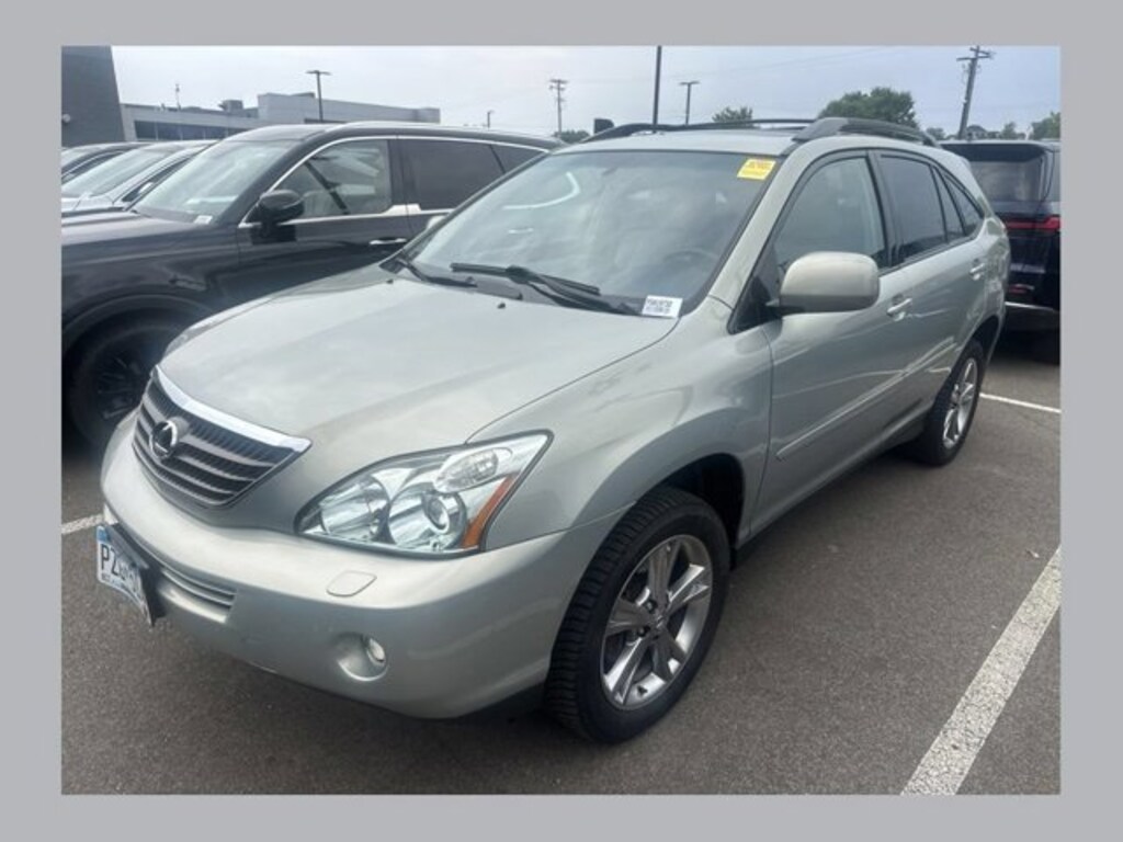 Used 2006 Lexus RX 400h Base SUV