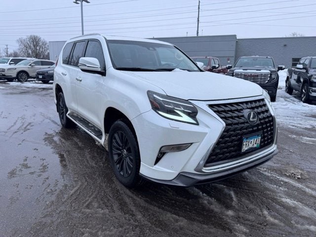 2021 Lexus GX Base's photo