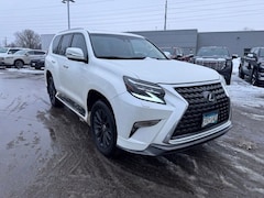 2021 LEXUS GX 460 SUV