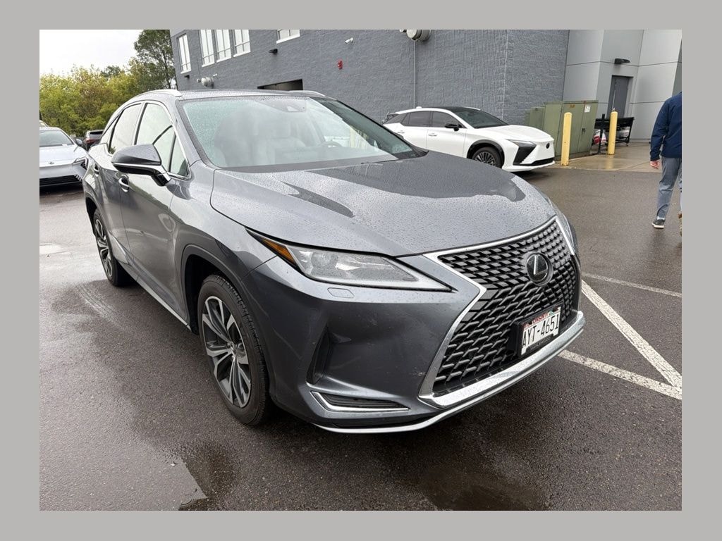 Used 2020 Lexus RX 350 SUV