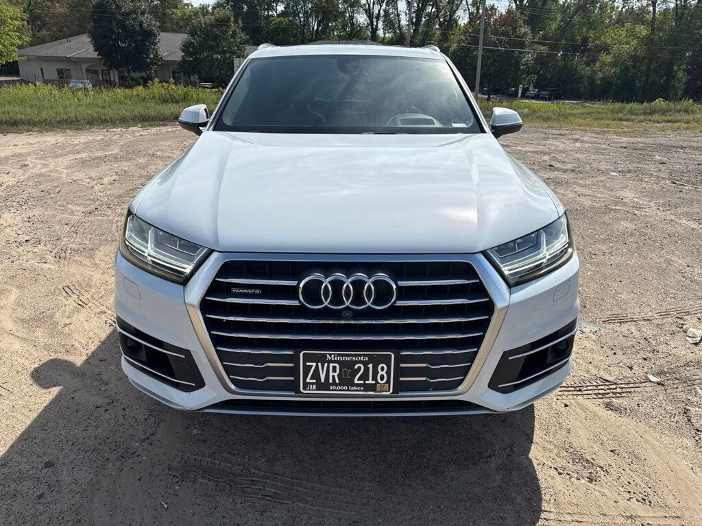 Used 2018 Audi Q7 3.0T Prestige SUV
