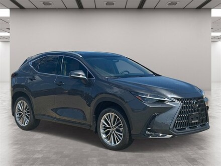 2025 LEXUS NX 350 Luxury SUV