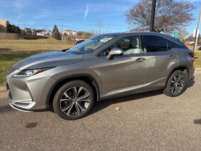 2021 Lexus RX 450h photo 3