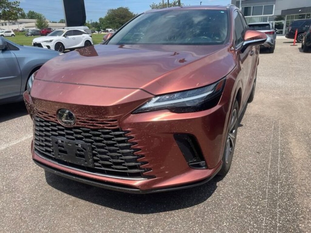 Used 2024 Lexus RX 350 Premium SUV