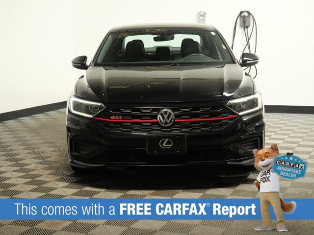 Used 2019 Volkswagen Jetta GLI Autobahn with VIN 3VW6T7BU3KM196197 for sale in Maplewood, Minnesota