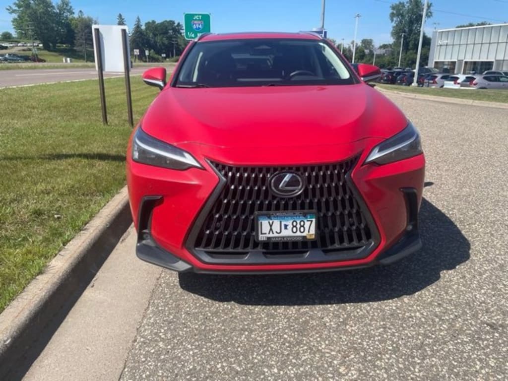 Certified 2024 Lexus NX 350h Premium SUV
