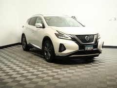 2019 Nissan Murano Platinum SUV