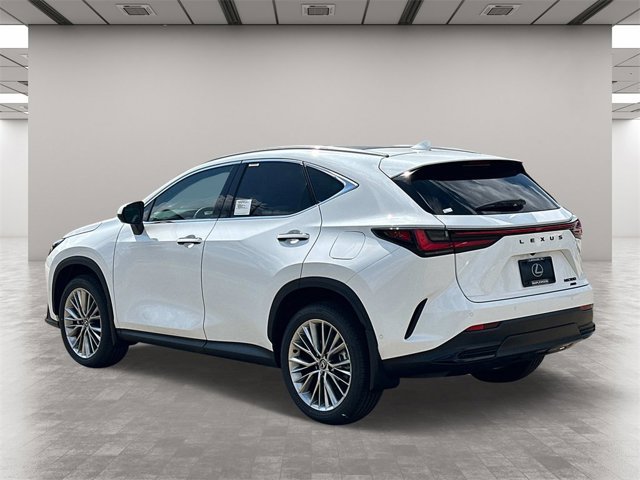2026 Lexus NX 350 Luxury AWD photo 4