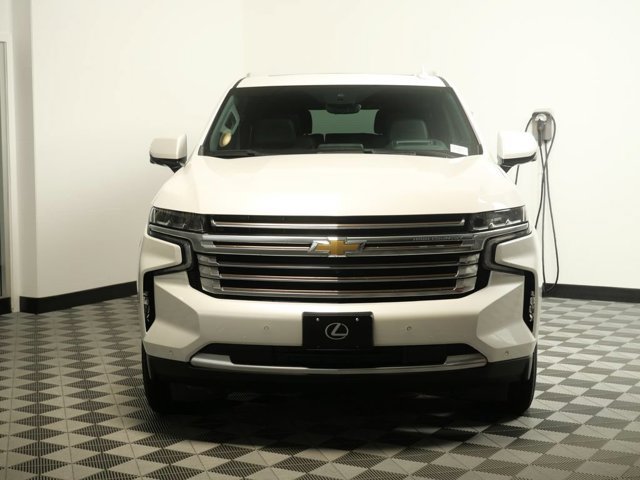 Used 2023 Chevrolet Tahoe High Country with VIN 1GNSKTKL2PR368804 for sale in Maplewood, Minnesota