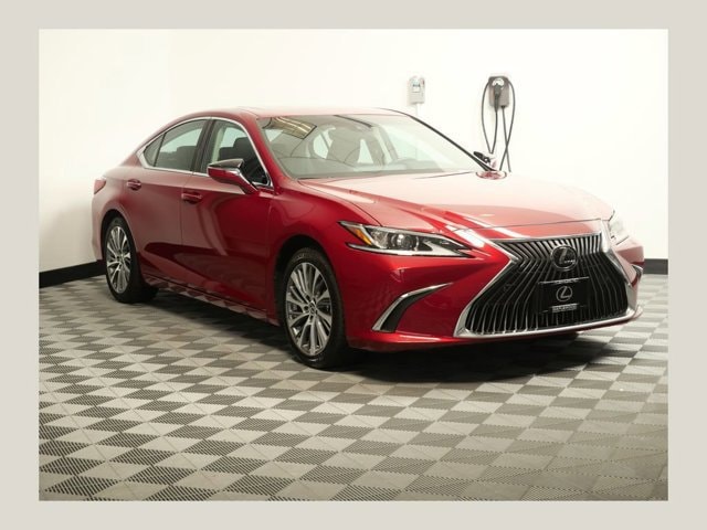 2019 Lexus ES 350 350's photo