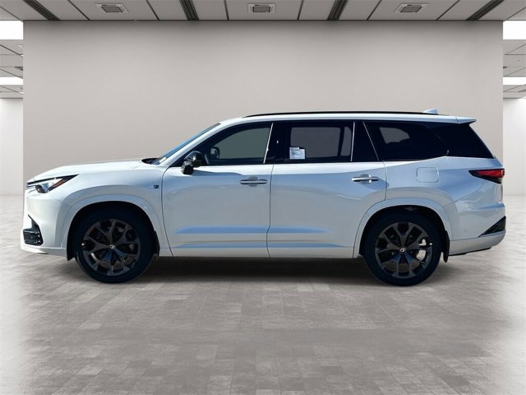 New 2026 Lexus TX TX 500h F SPORT Performance Premium Sport Utility