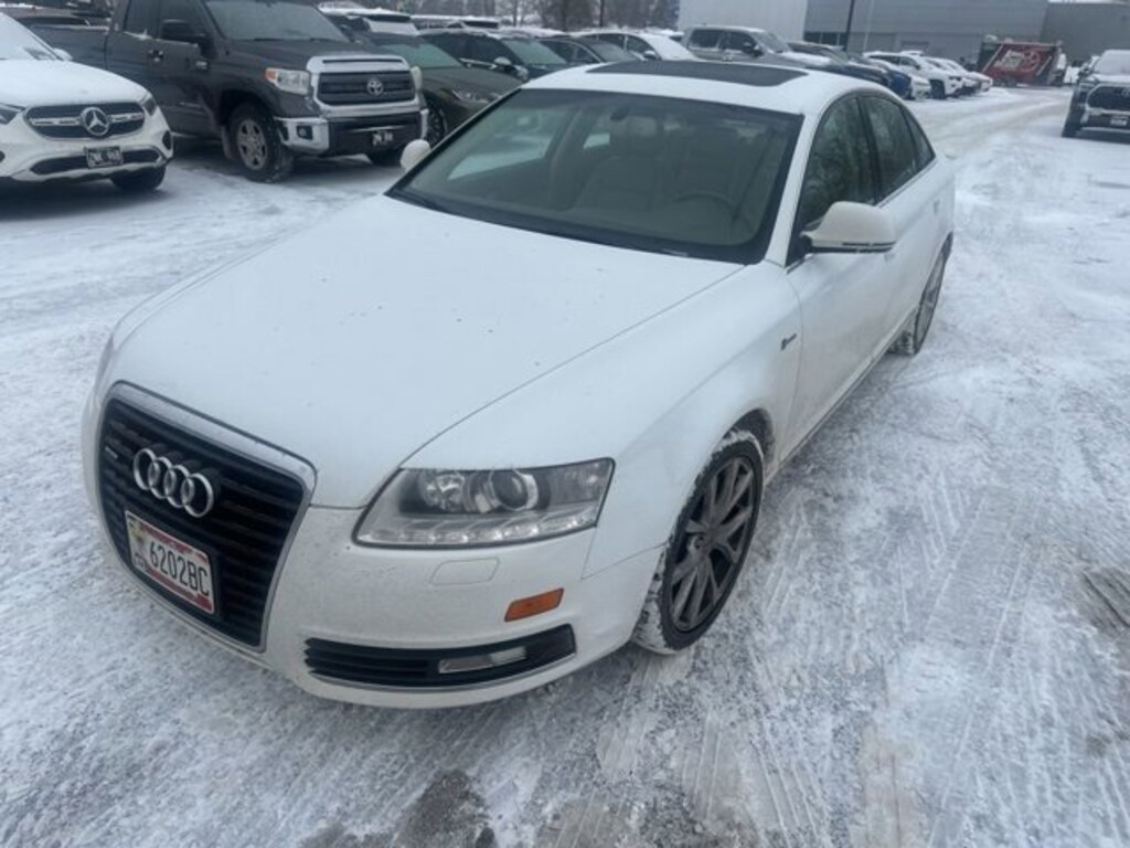 Used 2010 Audi A6 3.0 Premium Sedan