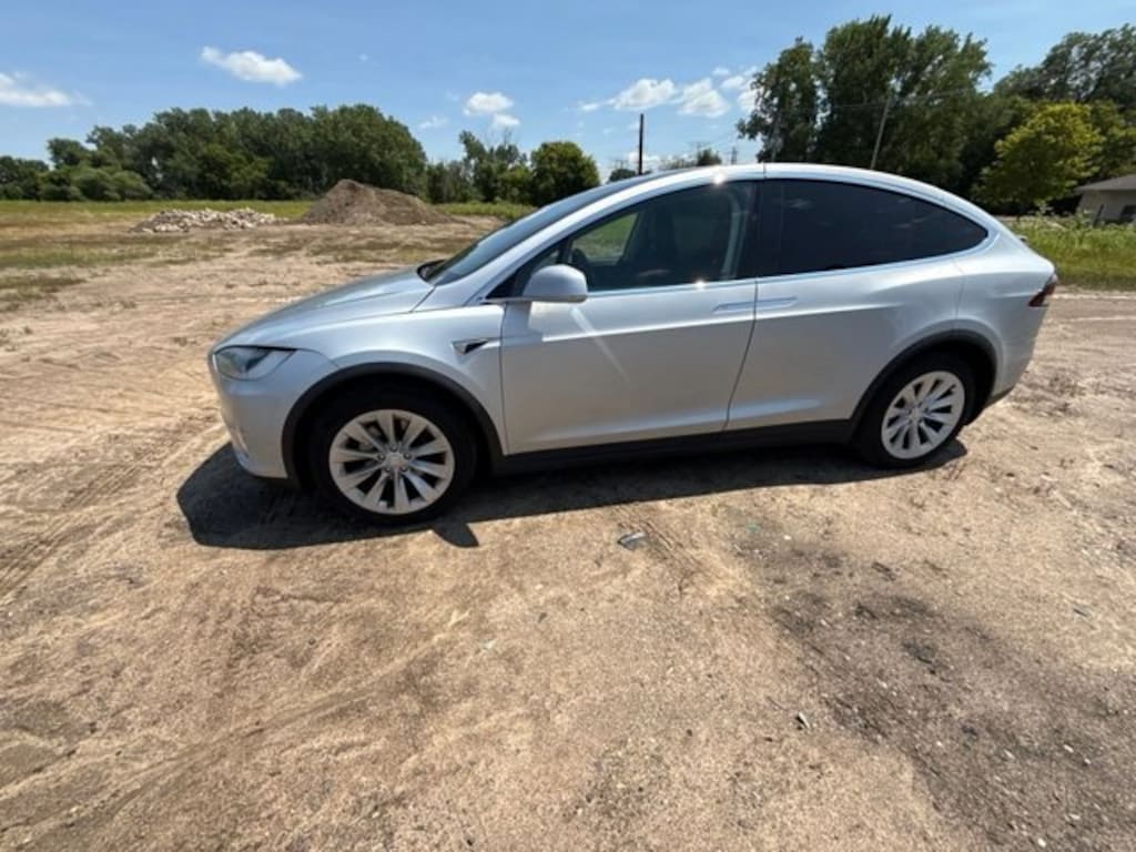 Used 2016 Tesla Model X SUV