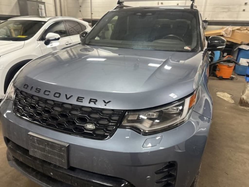 Used 2022 Land Rover Discovery P300 S R-Dynamic SUV