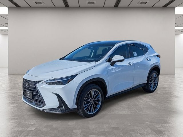 Used 2026 Lexus NX 350 with VIN 2T2HGCEZ5TC111432 for sale in Maplewood, Minnesota