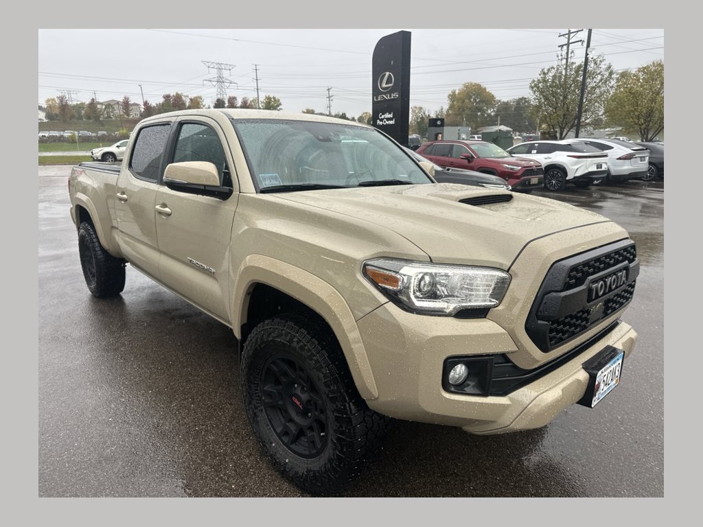 Used 2019 Toyota Tacoma TRD Sport Truck