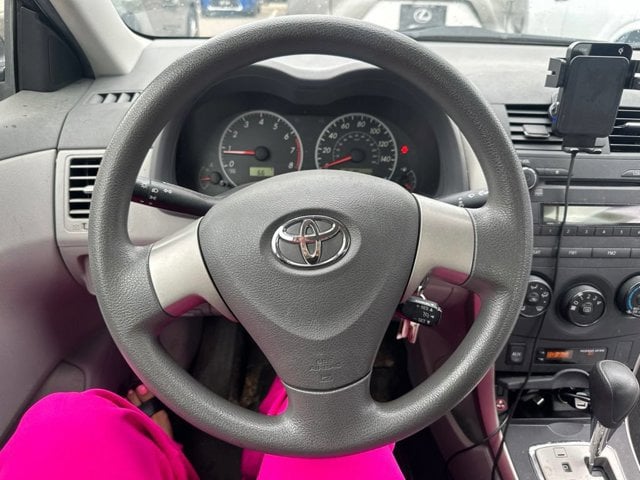 Used 2010 Toyota Corolla LE with VIN JTDBU4EE0AJ076578 for sale in Maplewood, MN