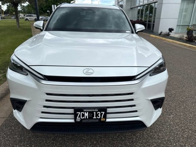 Used 2024 Lexus TX 350 with VIN 5TDAAAB66RS012382 for sale in Maplewood, Minnesota