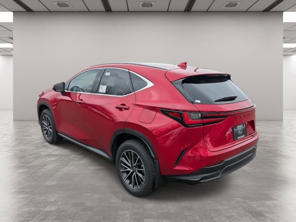 New 2026 Lexus NX 450h PREMIUM PLUS AWD Sport Utility