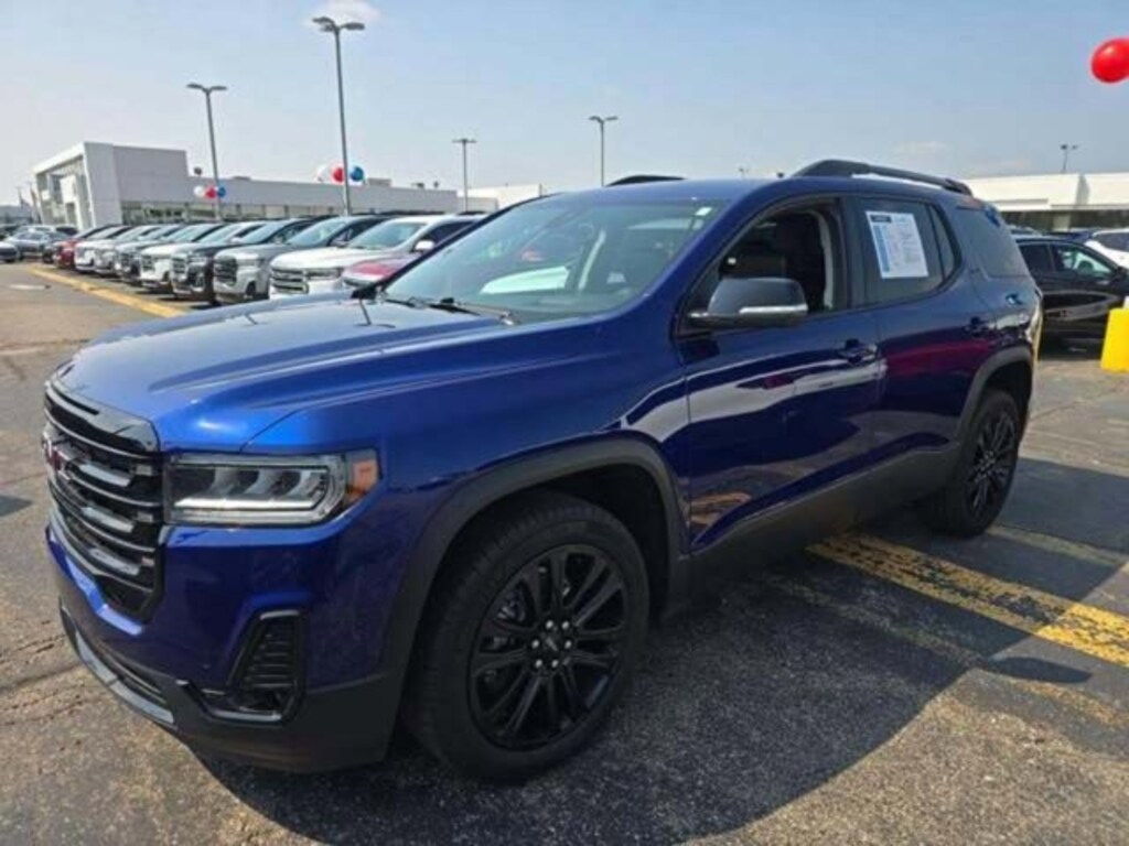 Used 2023 GMC Acadia SLT SUV
