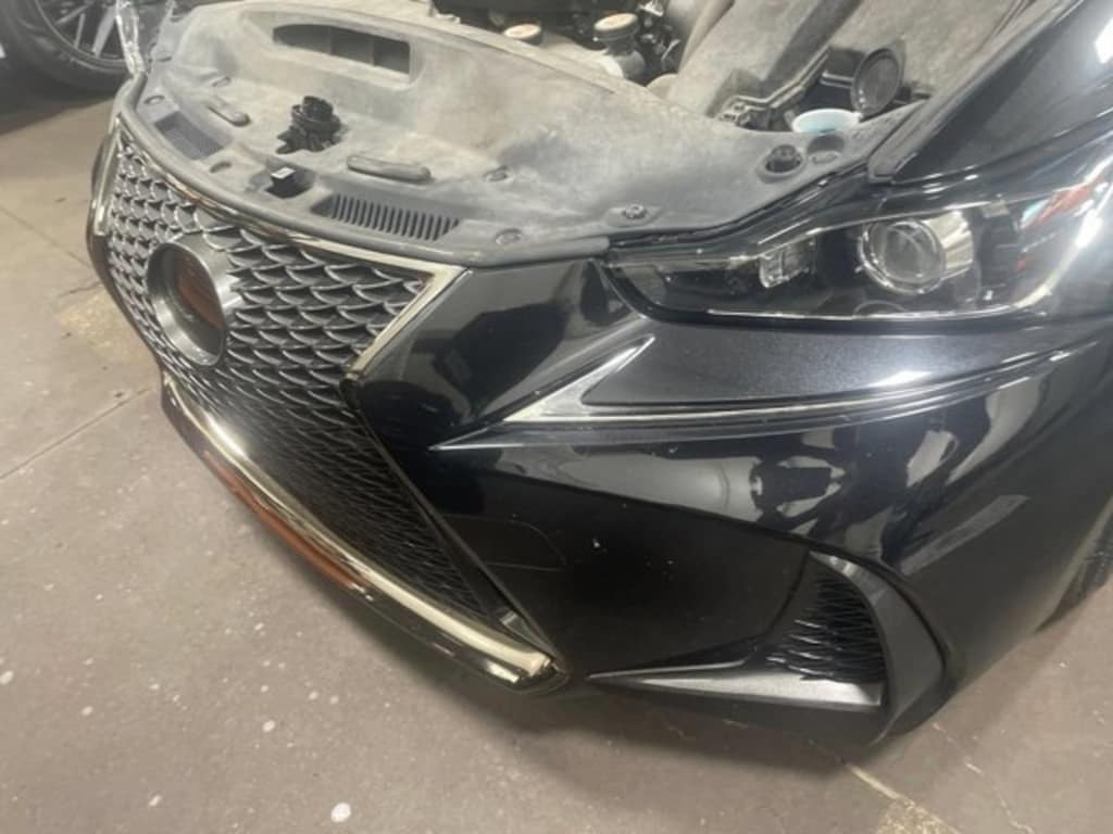 Used 2017 Lexus IS 200t Sedan