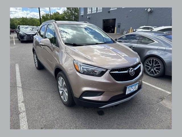 2019 Buick Encore Preferred's photo