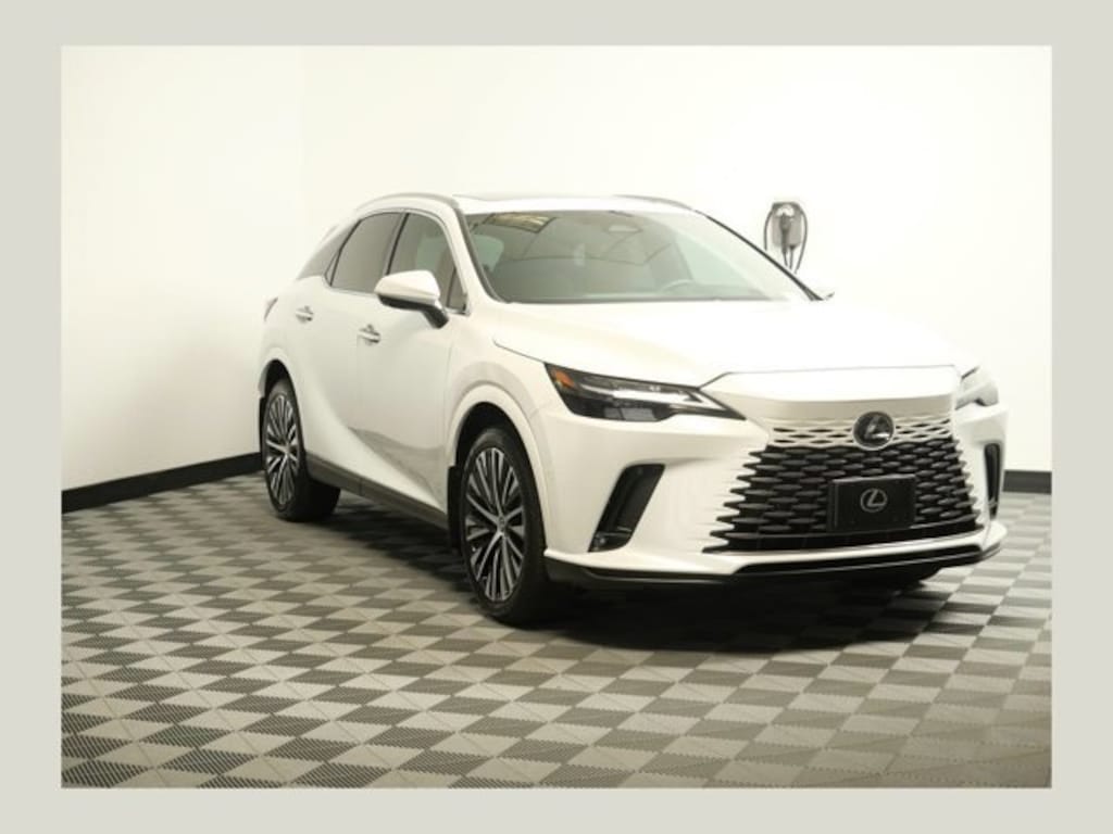 Certified 2023 Lexus RX 350 Premium Plus SUV