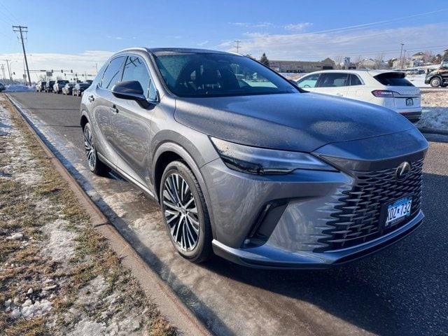 2023 Lexus RX 350's photo