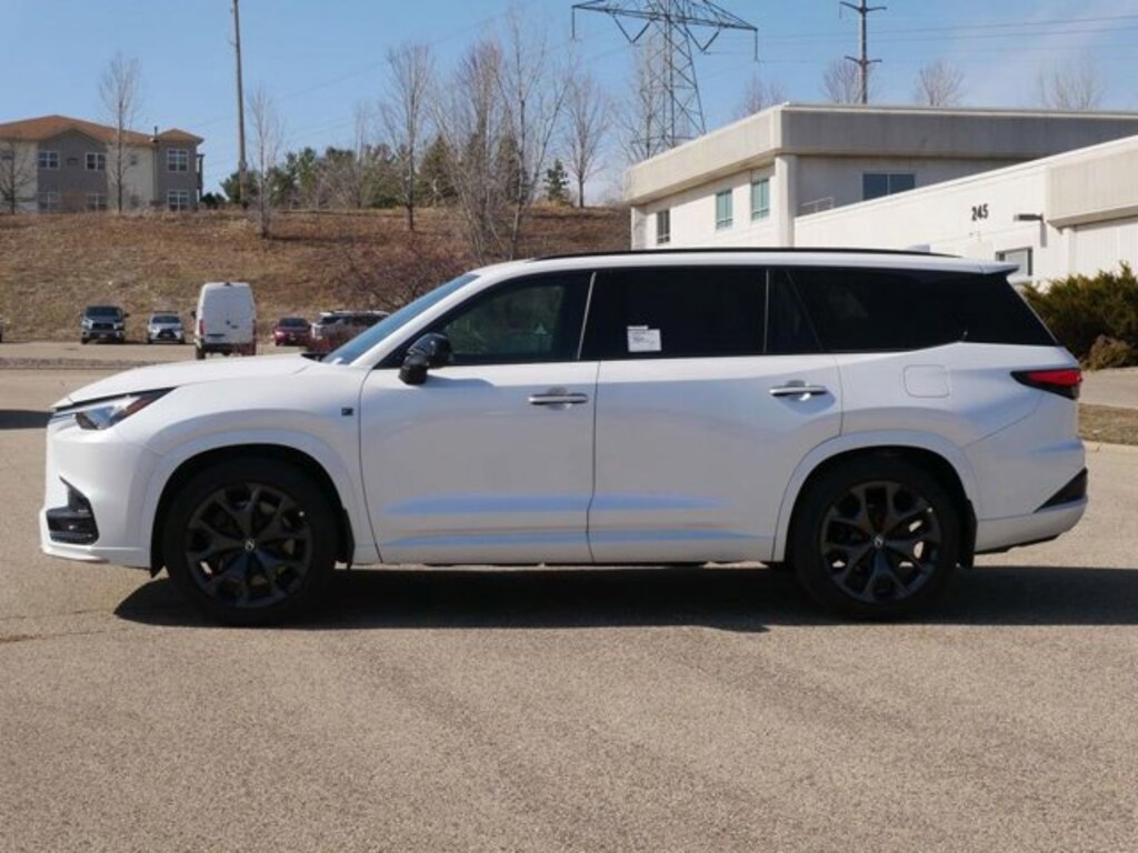 New 2026 Lexus TX 500h F SPORT PERFORMANCE PREMIUM AWD Sport Utility