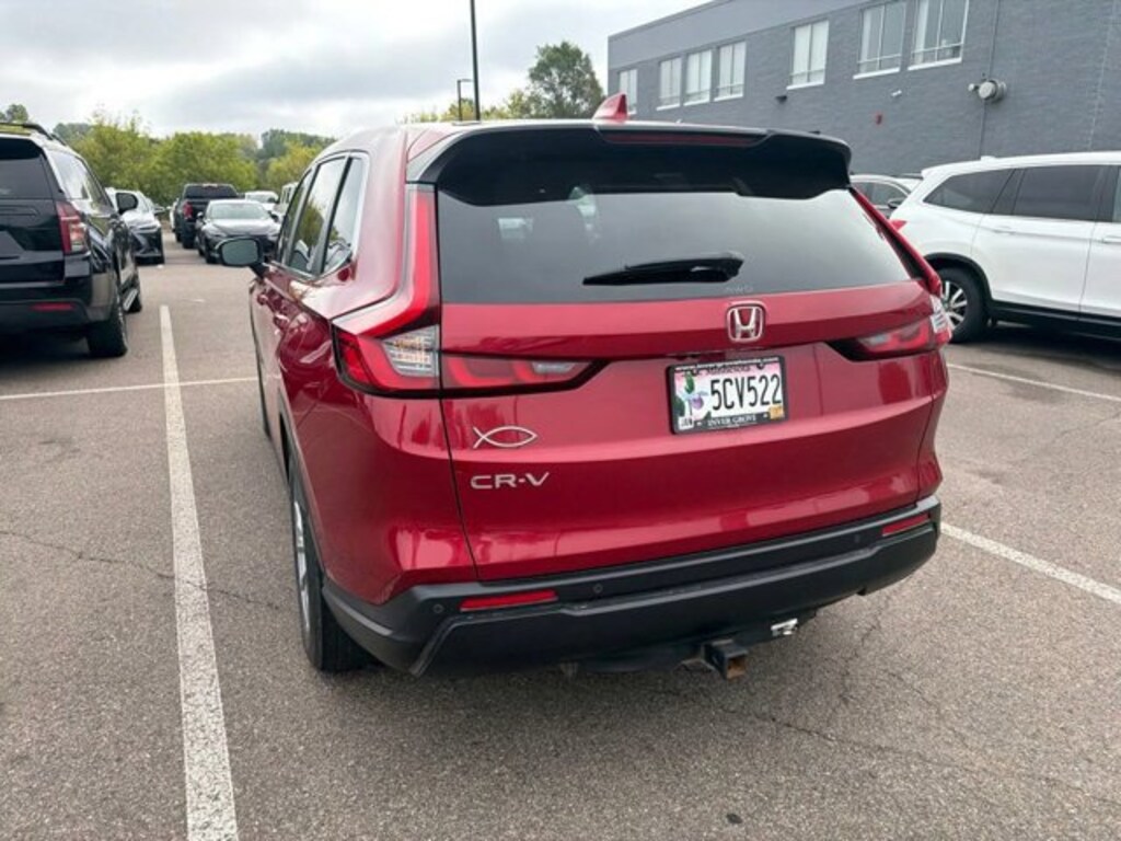 Used 2023 Honda CR-V EX-L SUV