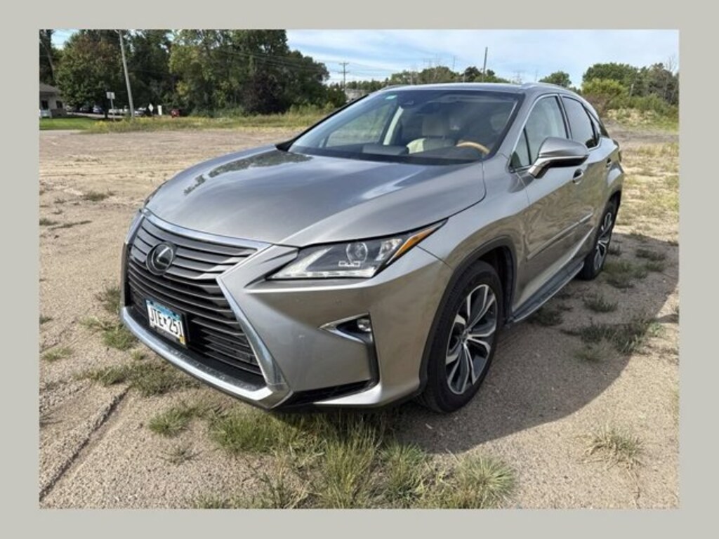 Used 2019 Lexus RX 350 SUV