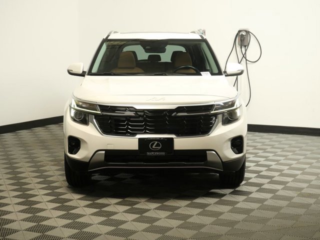 Used 2024 Kia Seltos EX with VIN KNDERCAA2R7505160 for sale in Maplewood, Minnesota