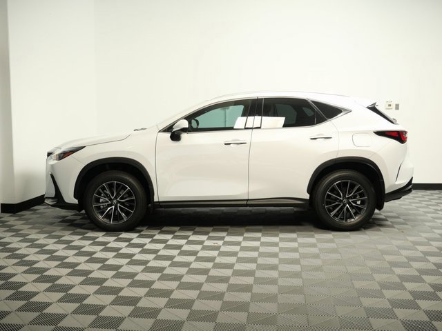 2026 Lexus NX 350 photo 3