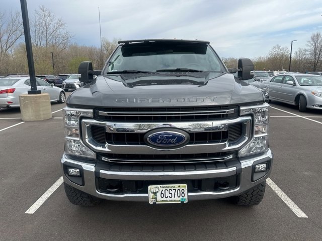 Used 2020 Ford F-250 Super Duty XLT with VIN 1FTBF2BN8LED17477 for sale in Maplewood, Minnesota