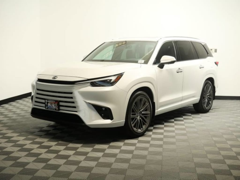 Certified 2025 Lexus TX 350 Luxury SUV