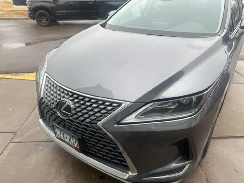 Used 2022 Lexus RX 350 SUV