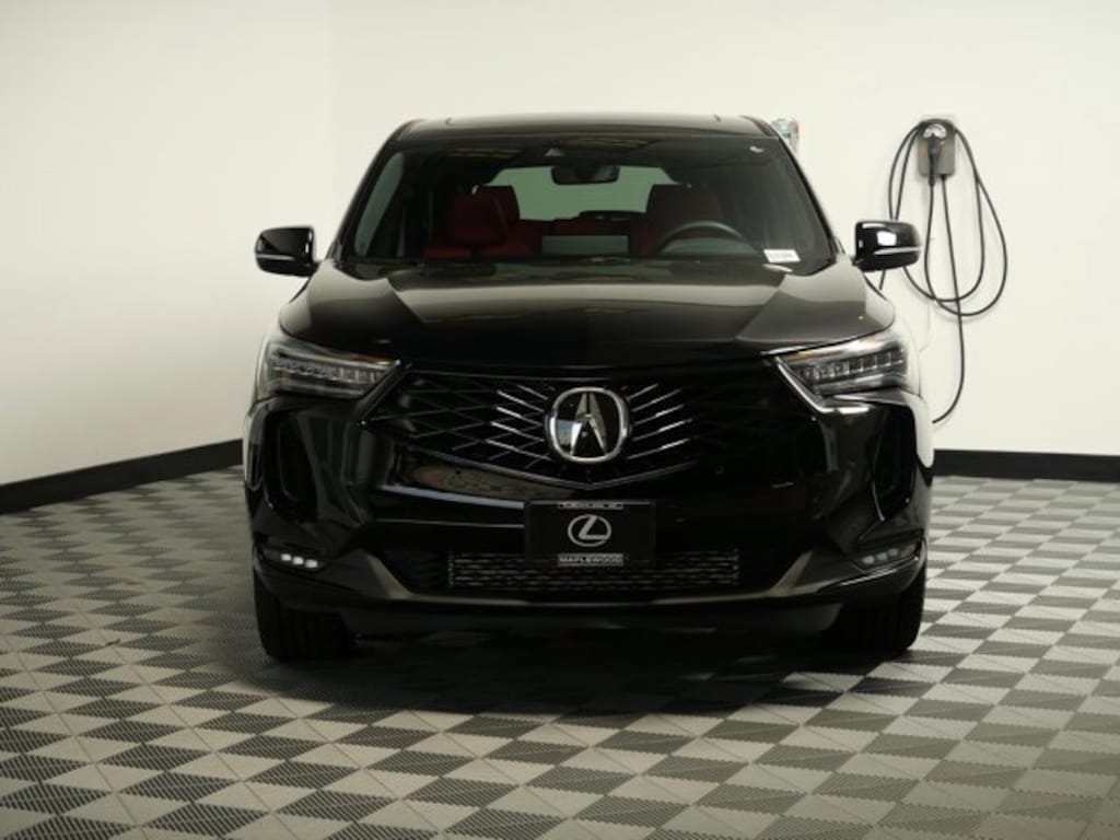Used 2025 Acura RDX A-Spec Package SUV
