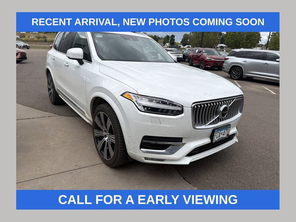 Used 2021 Volvo XC90 Inscription with VIN YV4A22PL2M1682340 for sale in Maplewood, Minnesota