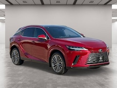 2025 LEXUS RX 450h Plus LUXURY AWD Sport Utility