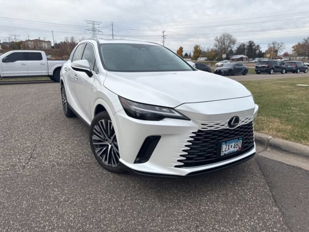 Certified 2024 Lexus RX 350 Premium Plus SUV